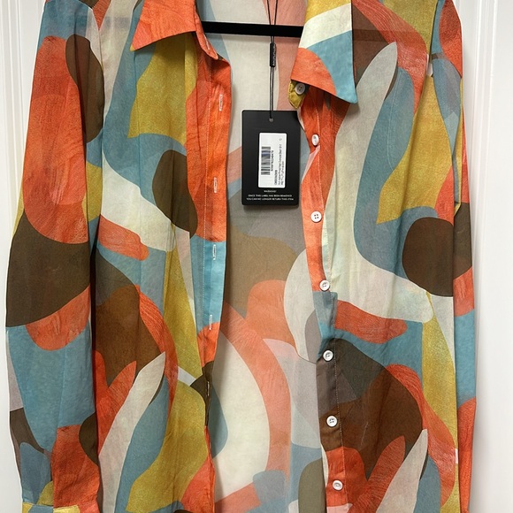 Pretty Little Thing Cover Up NWT - Picture 6 of 8